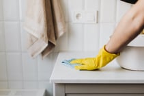 Cleaning service med